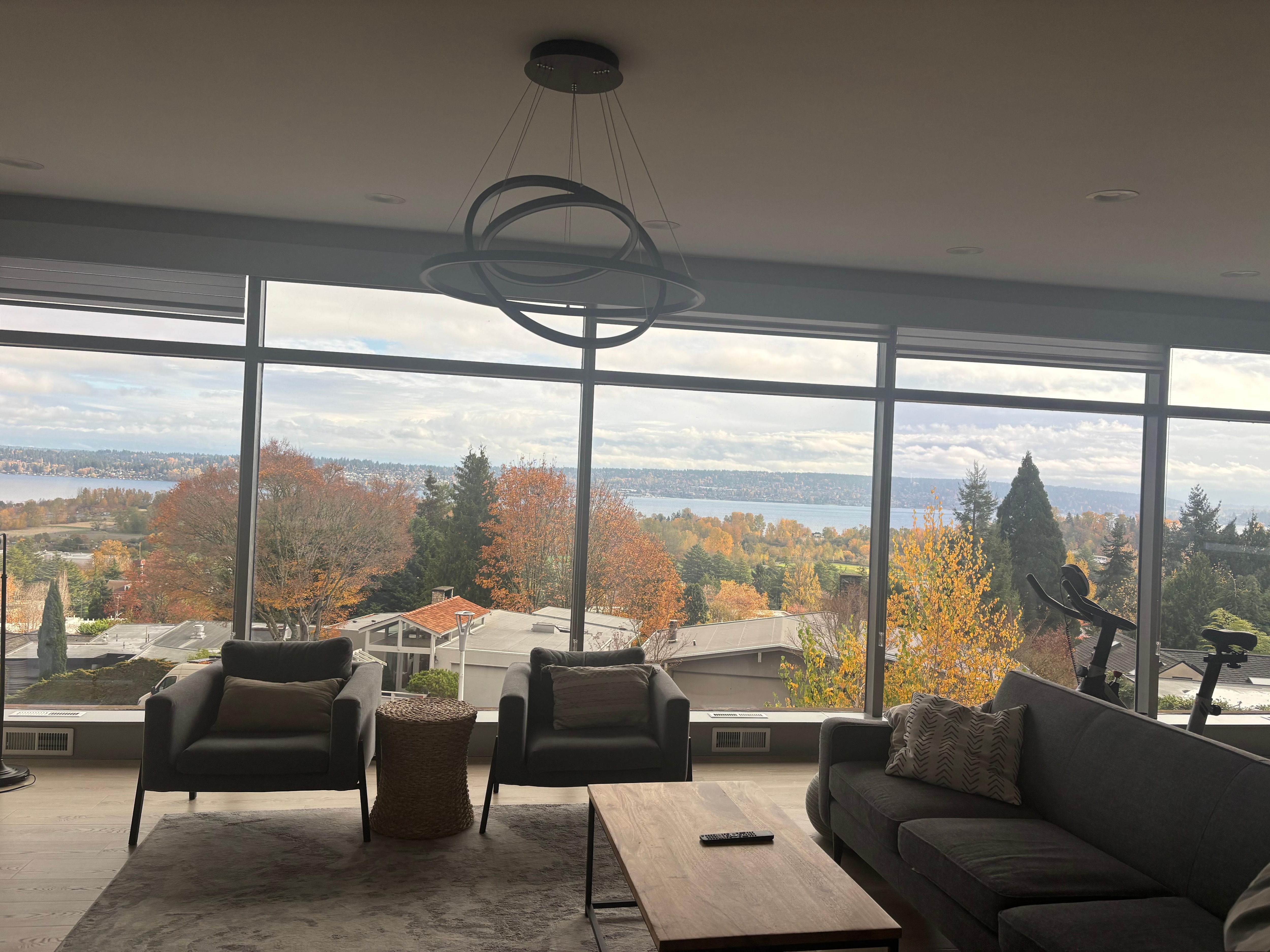 Perfect spot for your morning coffee