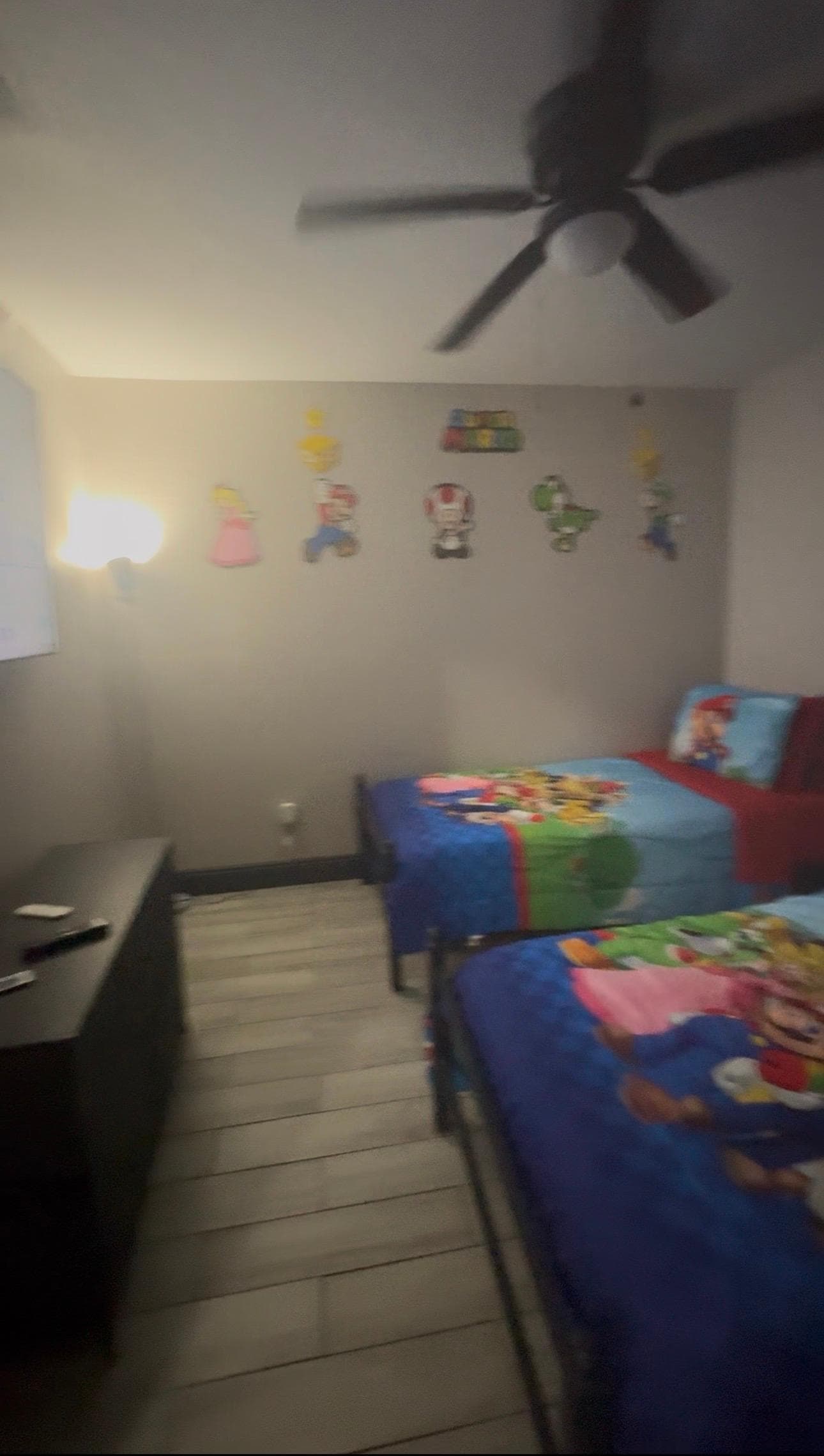 Kids room