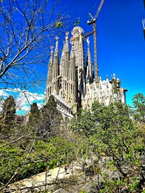 From the Juliette in kitchen during the day.