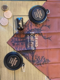 Amenity for your pup