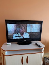 Poor tv quality
