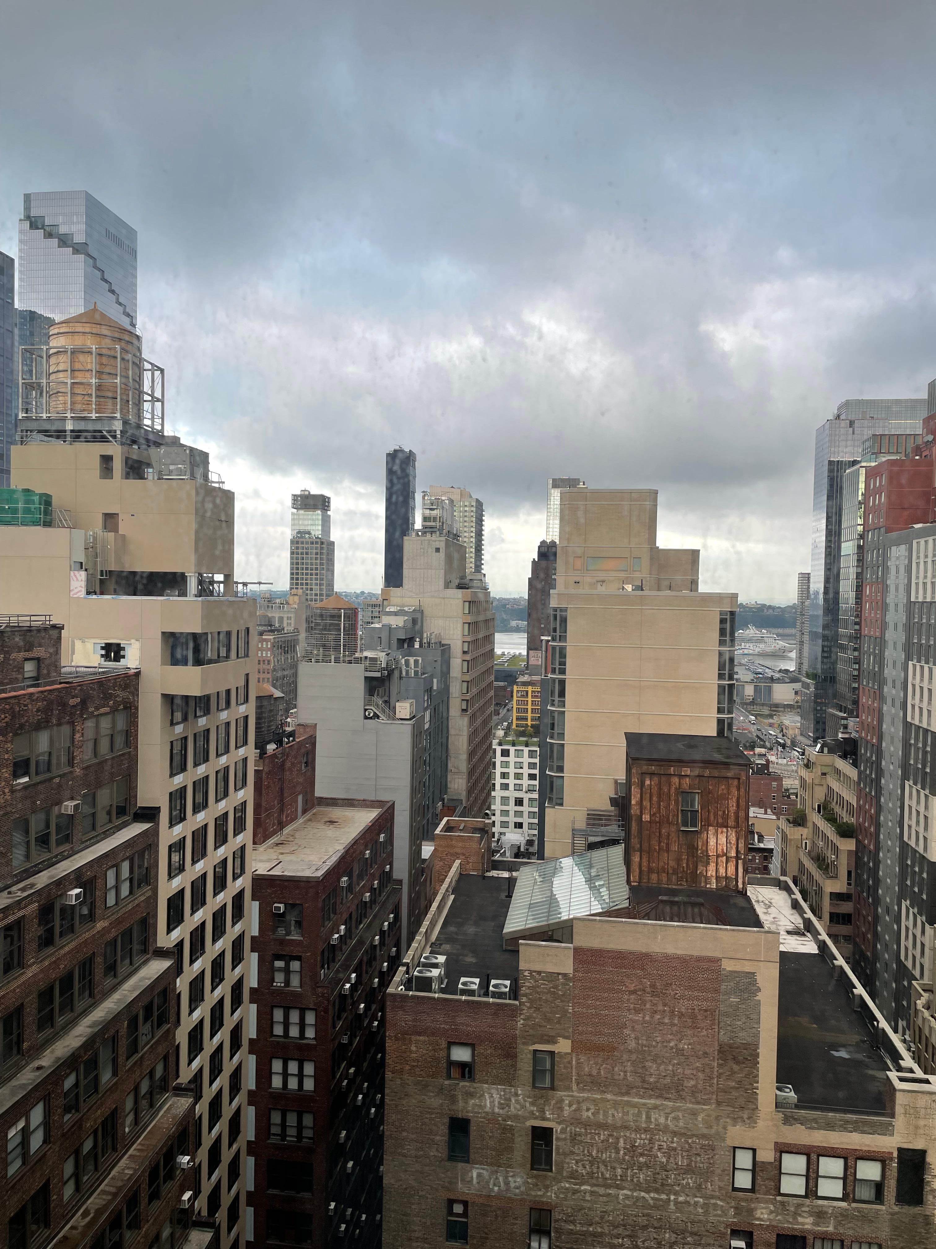 29th floor view