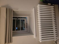 Bedroom window