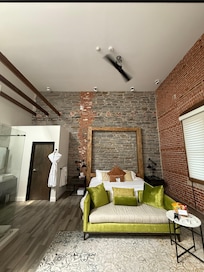 Bedroom niche