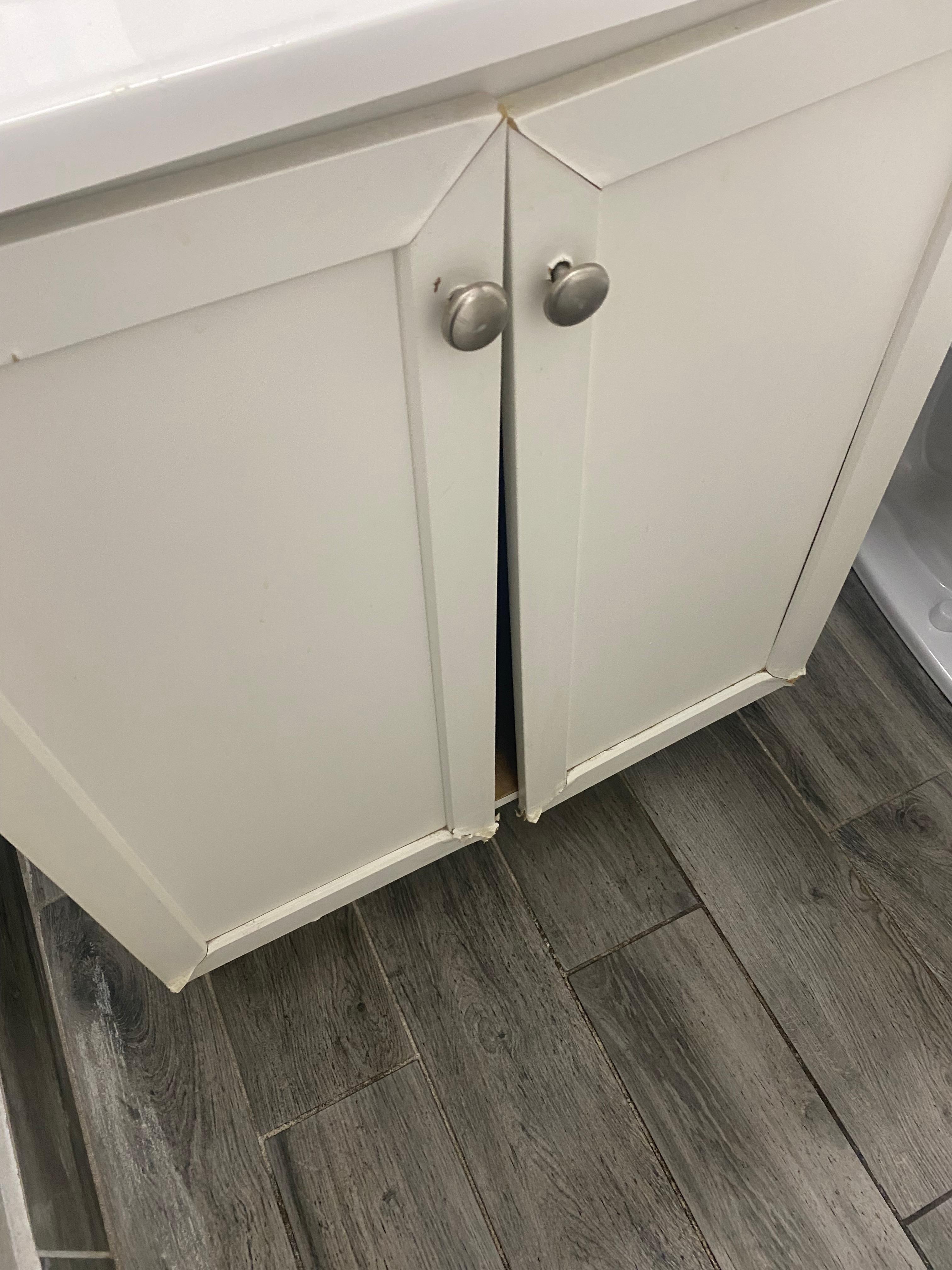 Bathroom furniture 