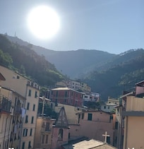 View from balcony