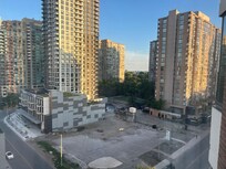 View from our room