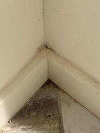 Corners of my room