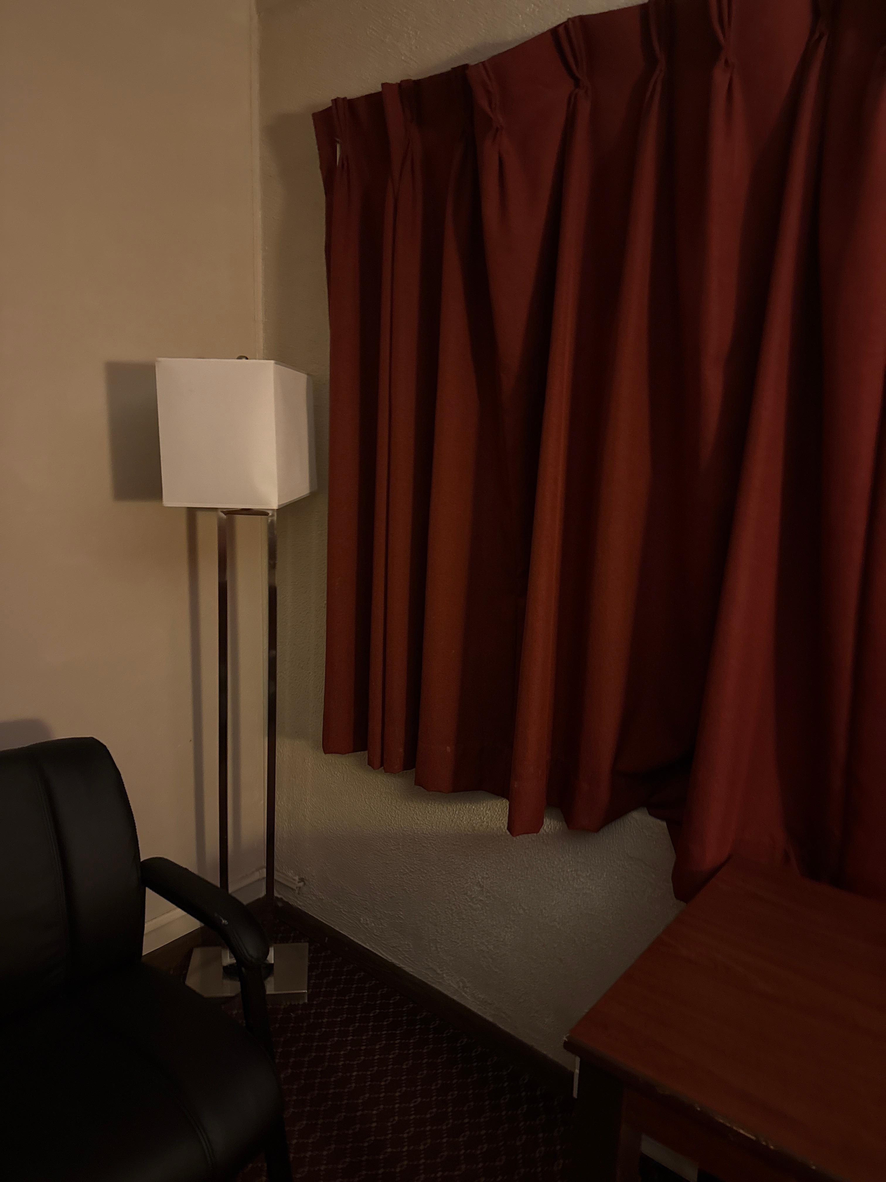Lamp won’t turn on, yes it’s plugged in