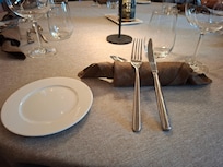 Restaurant Louis XV