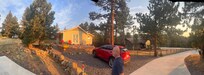 Love the serenity of this cabin!
