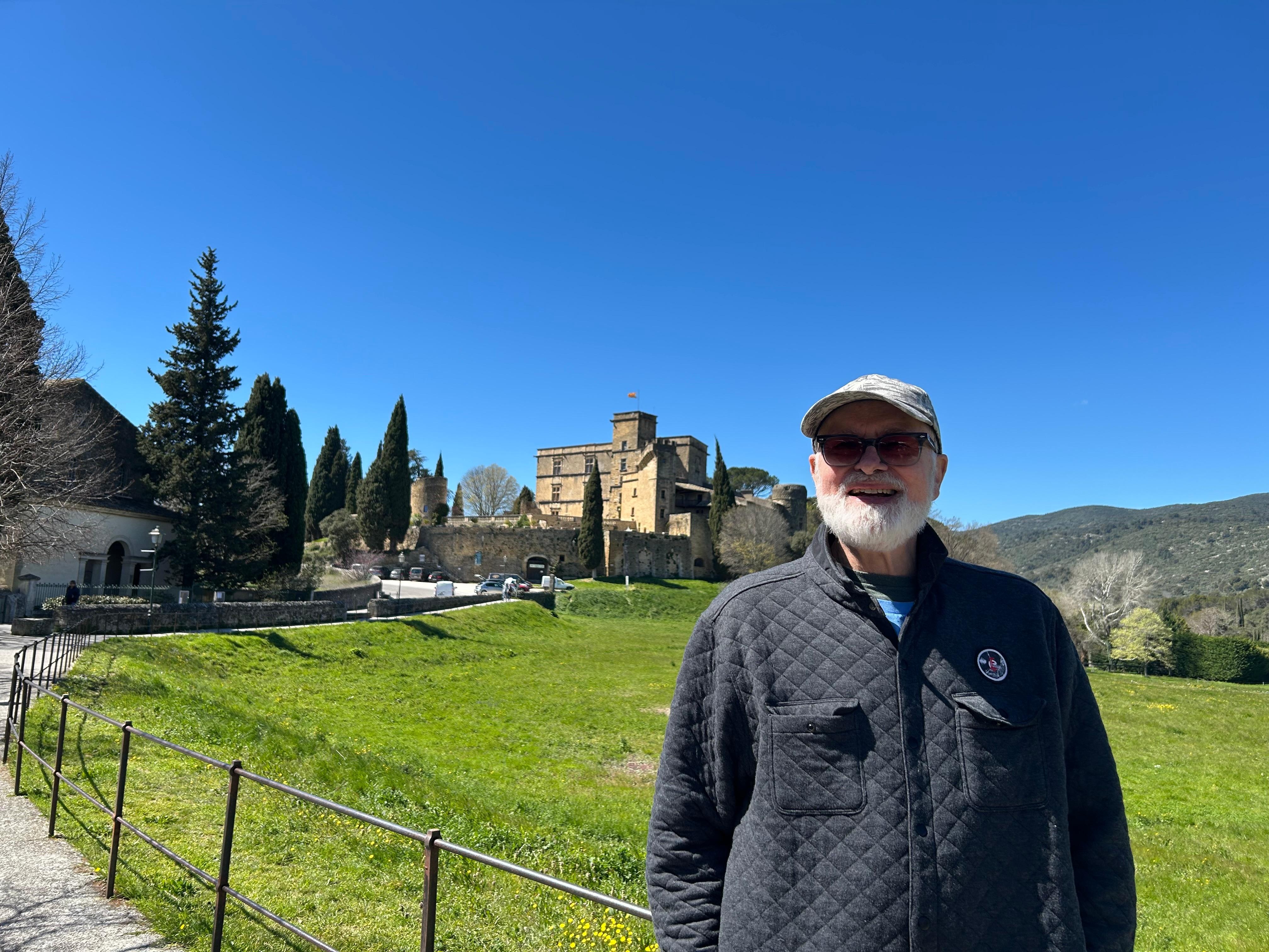 Lourmarin Castle 