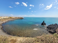 In de buurt van het verblijf