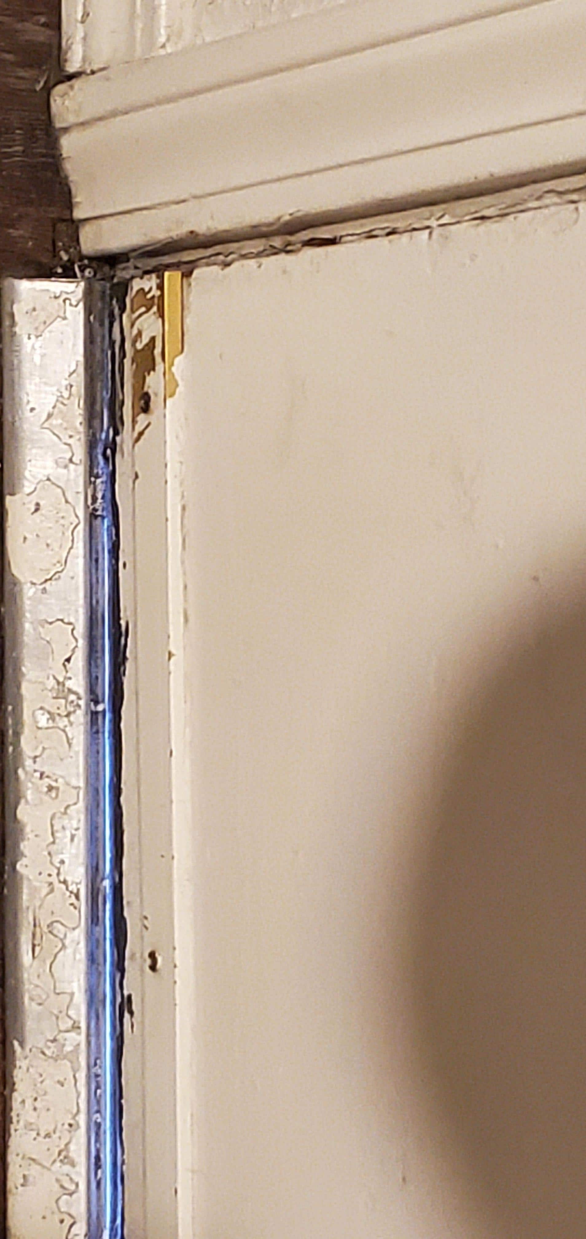 Doors are in need of update