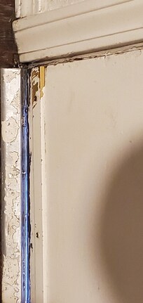 Doors are in need of update