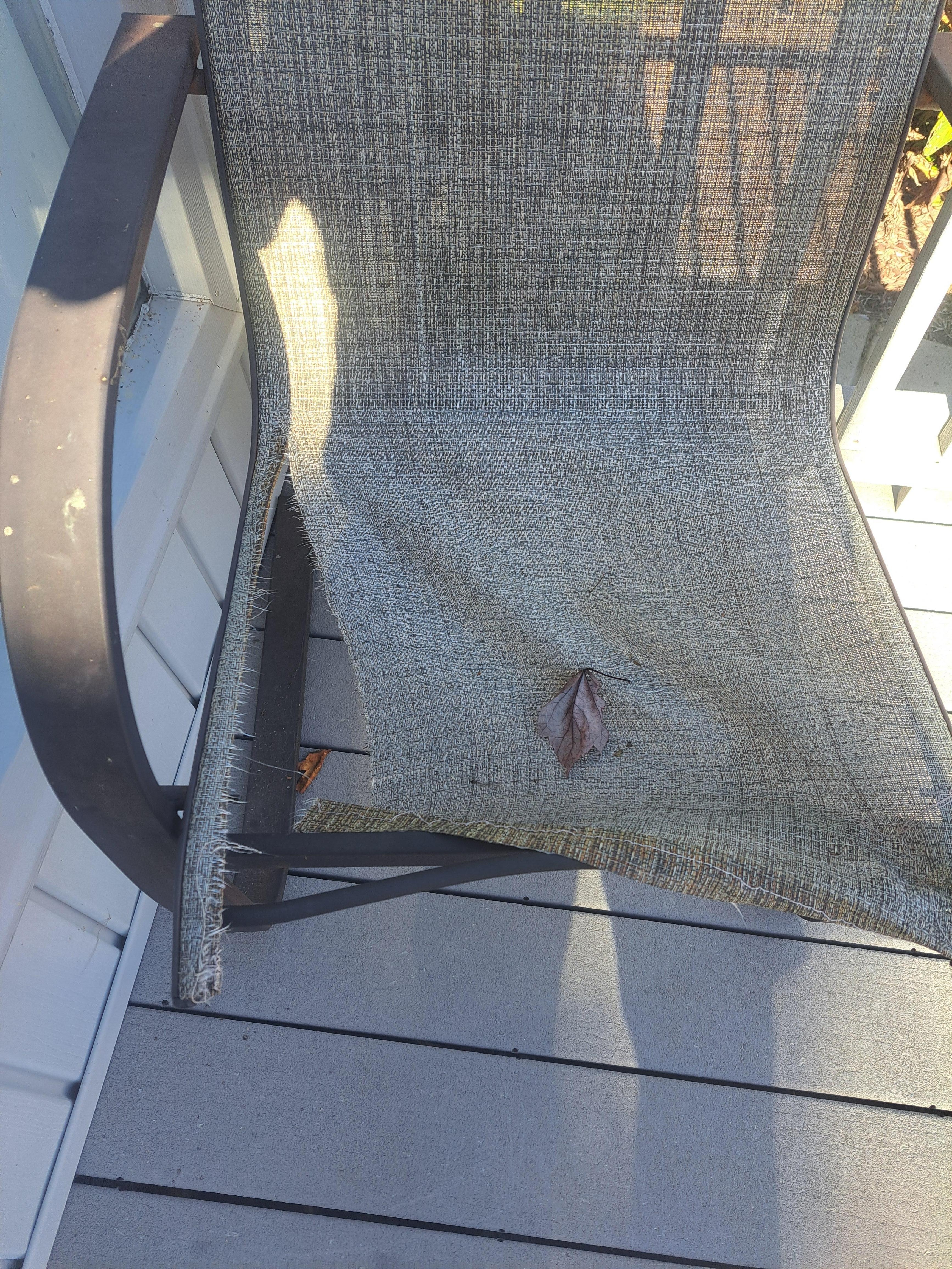 Patio Chair