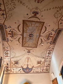 Room ceiling