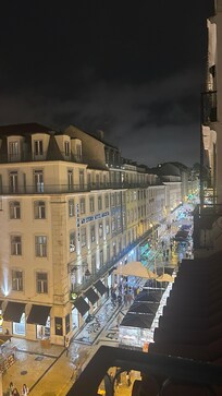 The view from my room was every thing