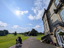 wonderfull Building and Park