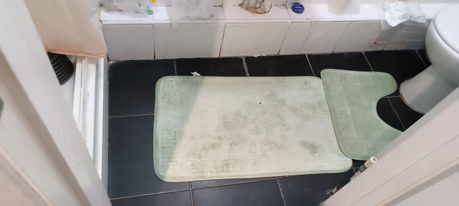 Badvorleger bei Anreise