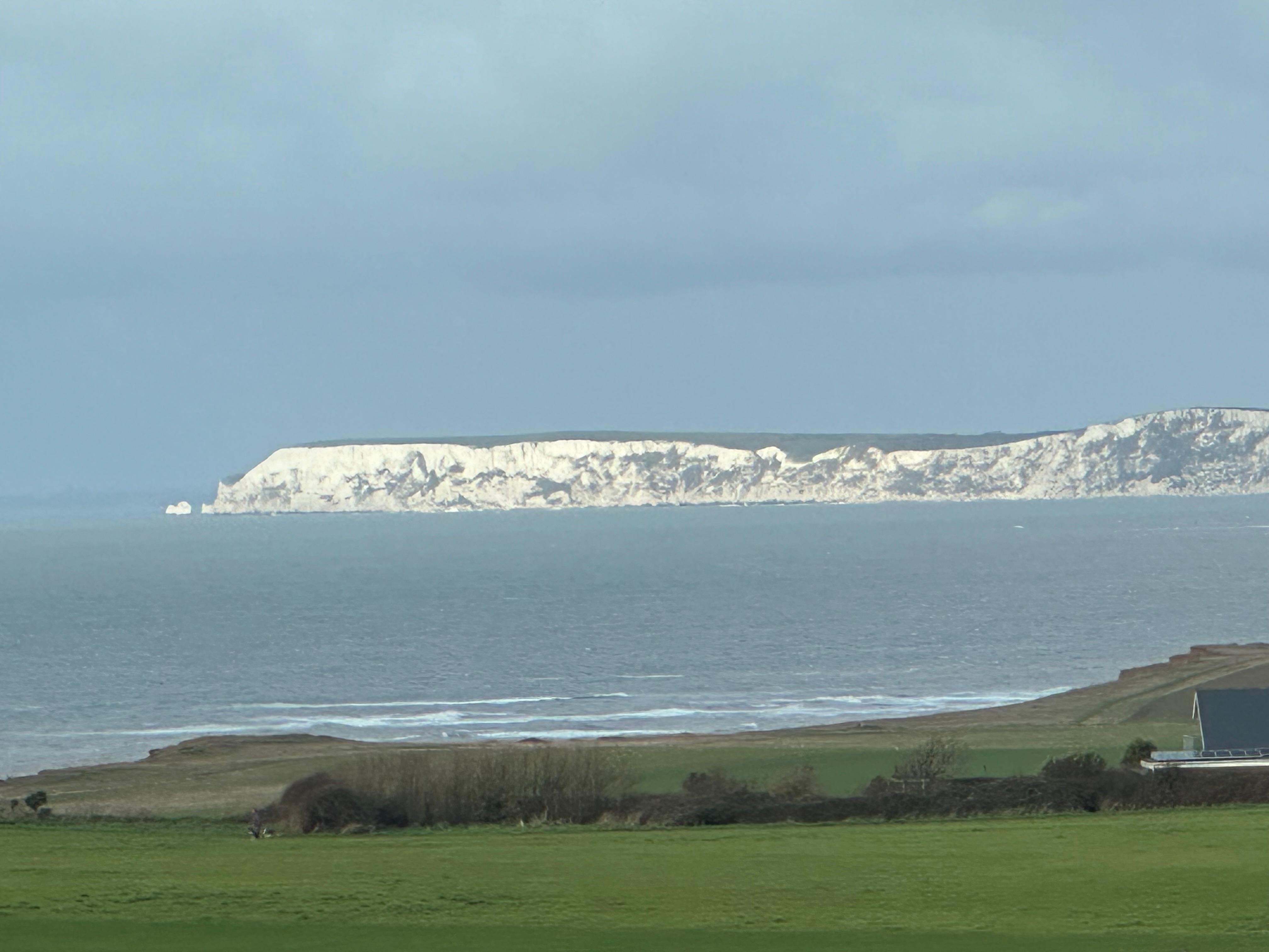 Room with a fantastic view 