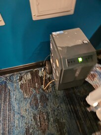 Dehumidifiers everywhere