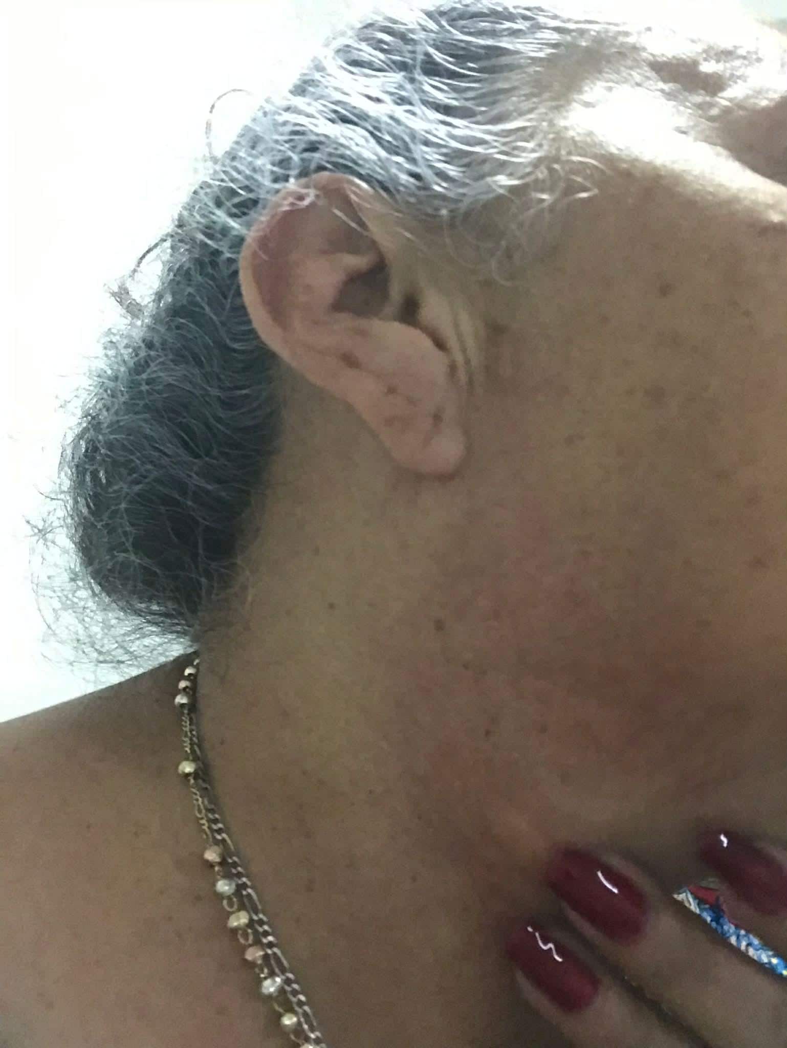 Llevaba 5 min en la cama.