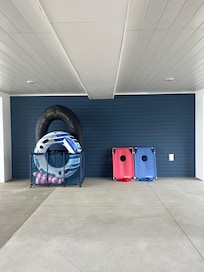 Resort ammenities.
