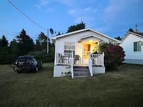 Our cottage at Shining Waters