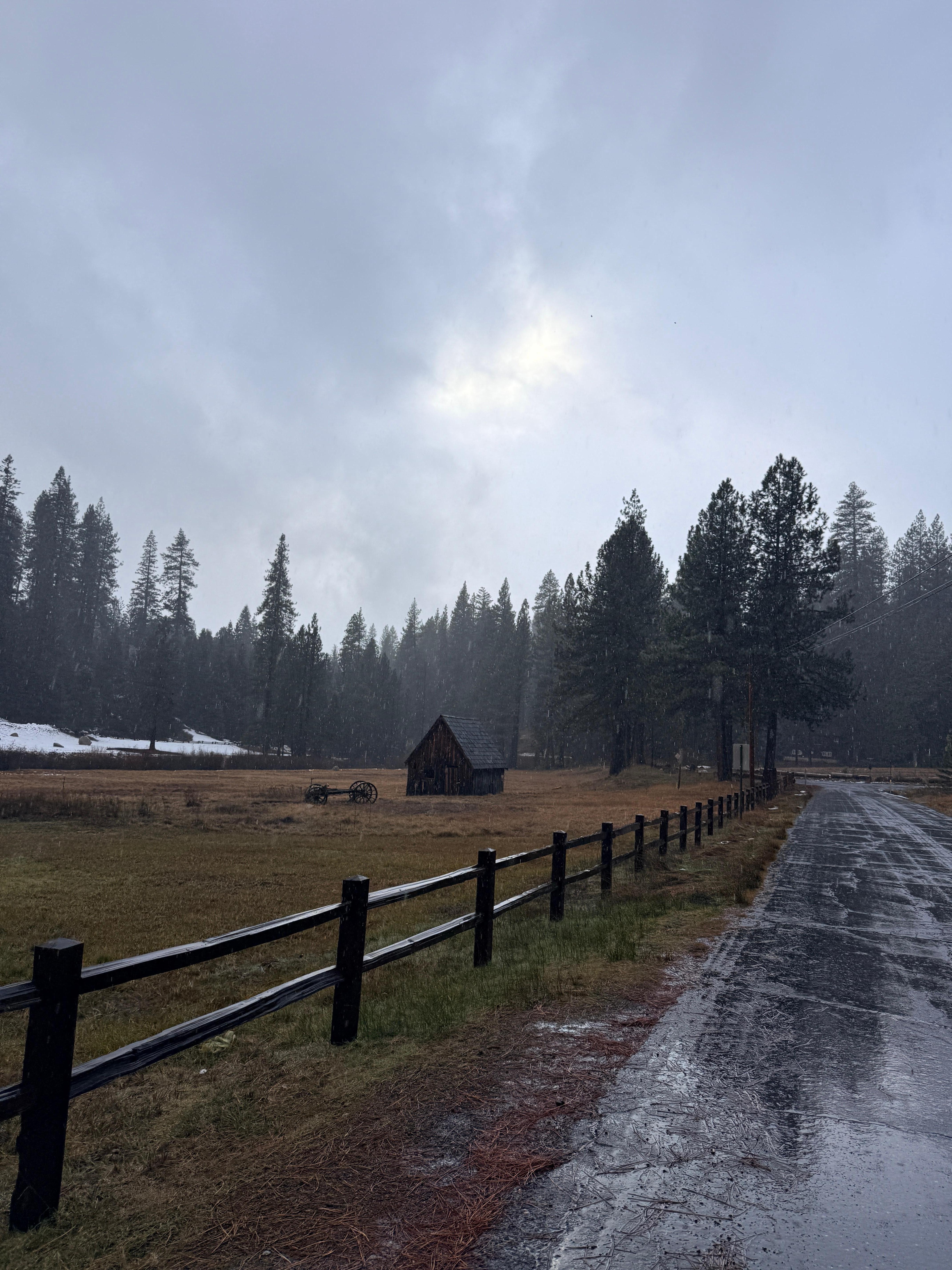 Walk to Strawberry inn