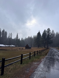 Walk to Strawberry inn