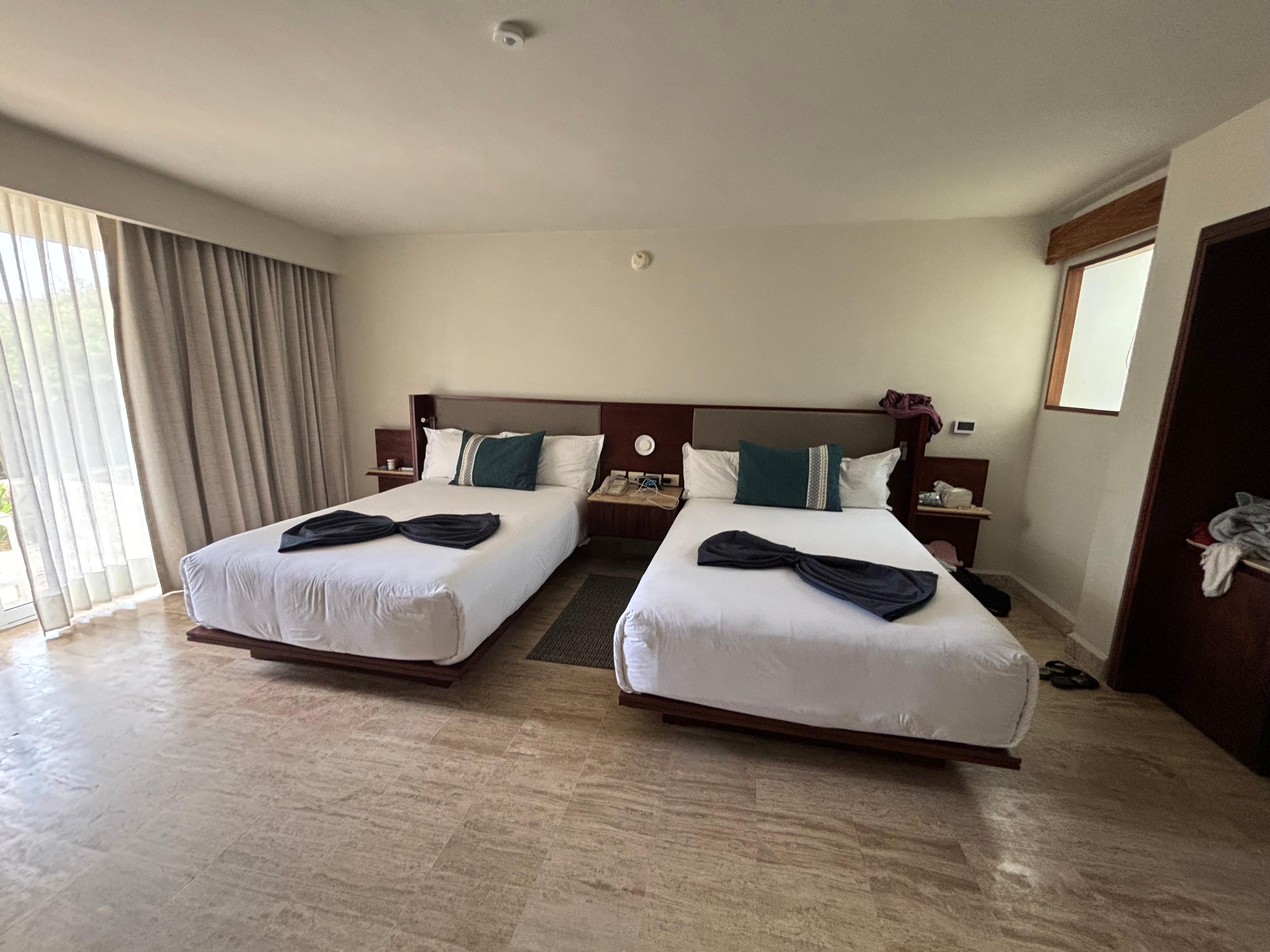 Comfortable villa