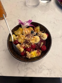 Breakfast Açaí Bowl