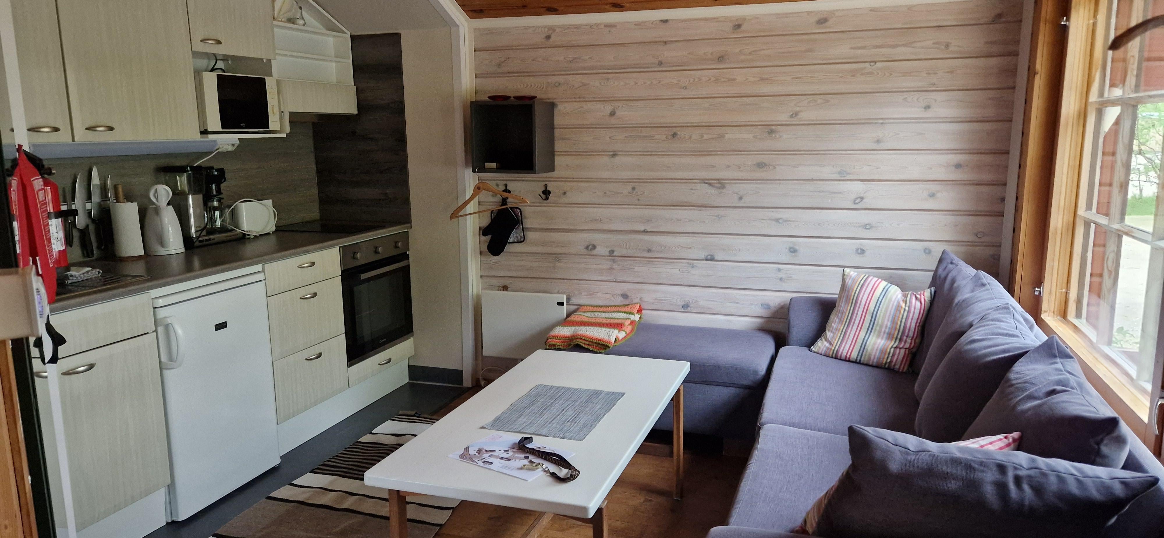 Apartment studio