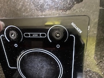 Stove missing parts to use