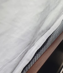 Not King size sheets!