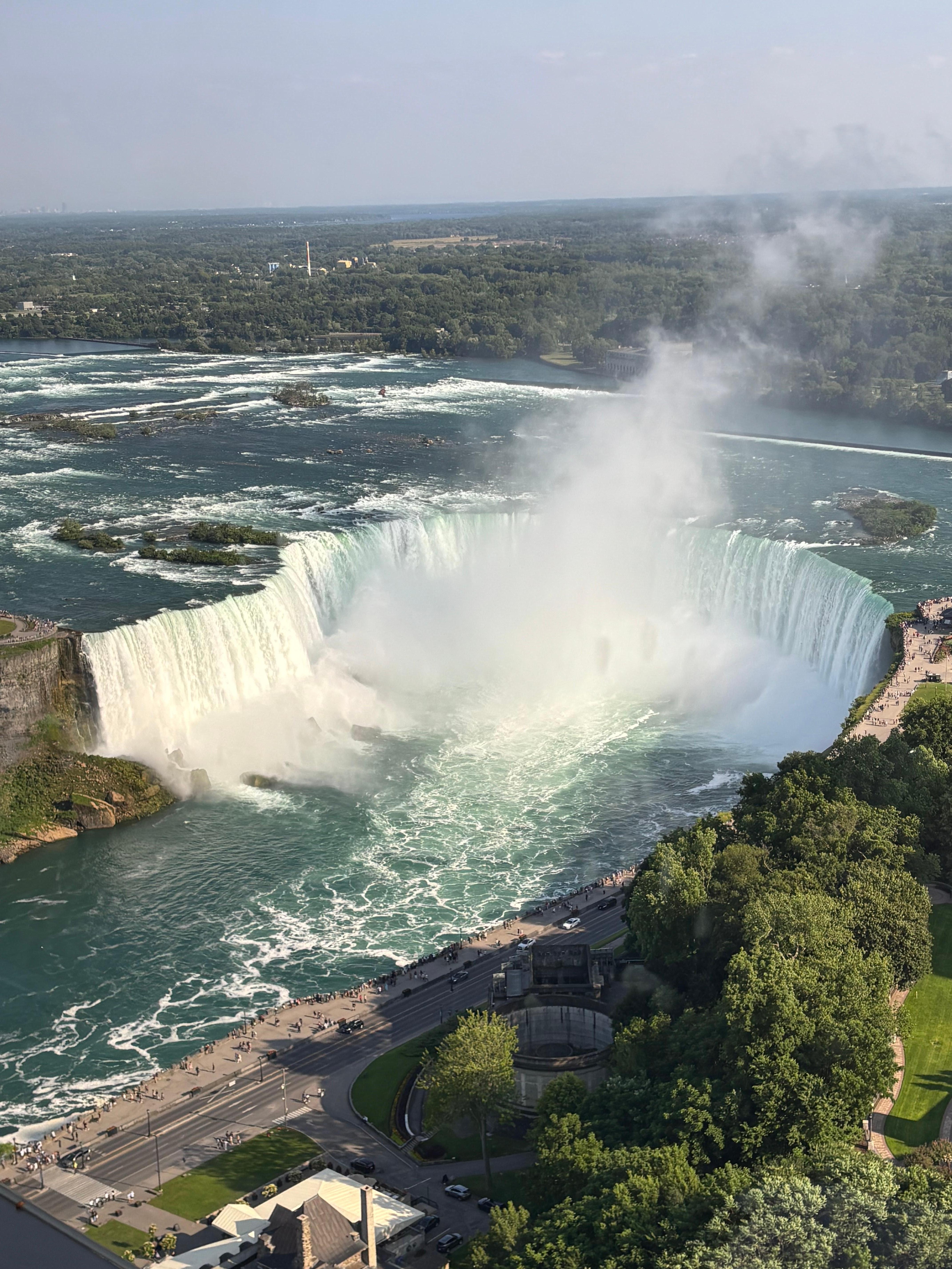 Horseshoe Falls (Canadian)
