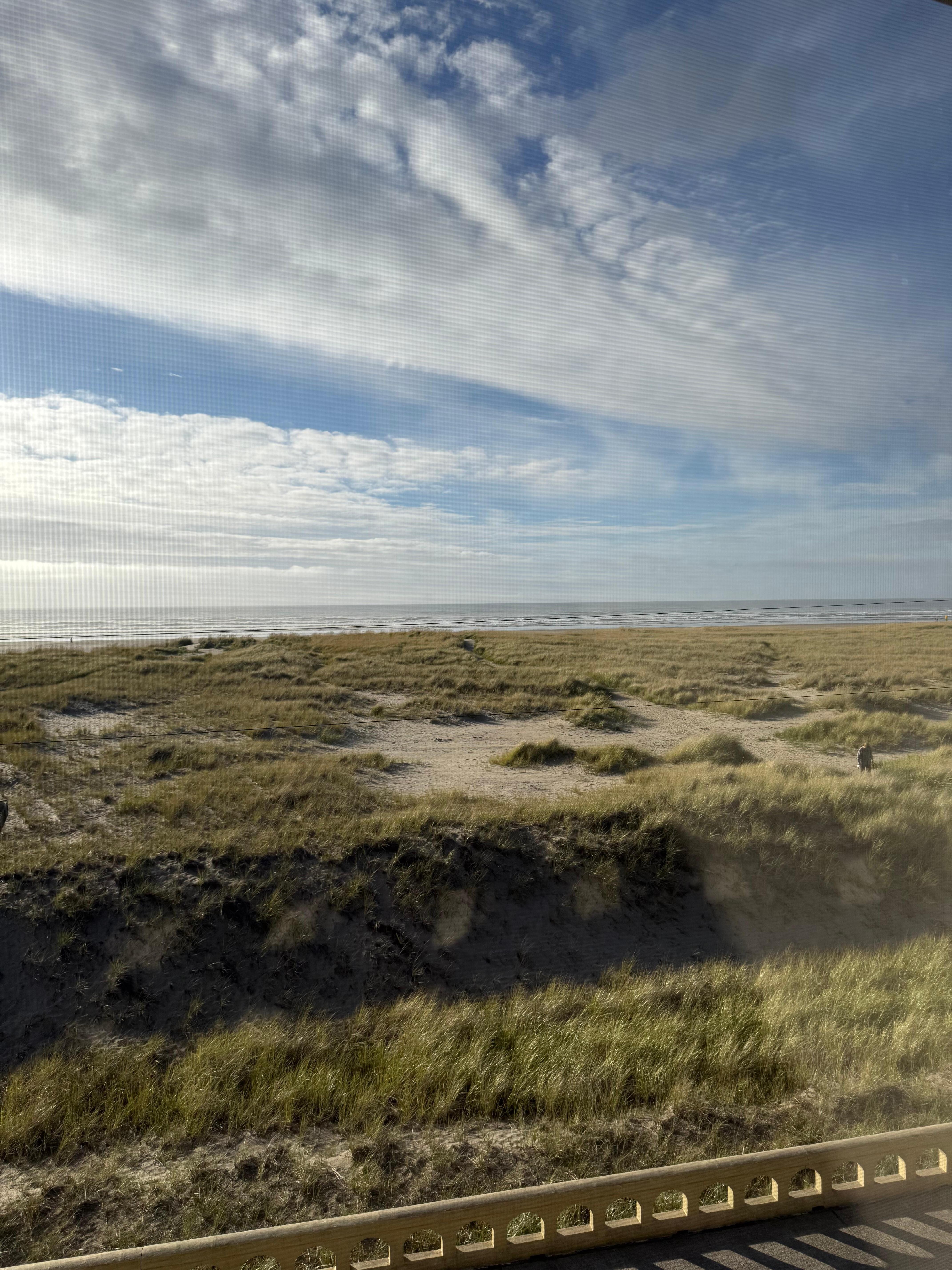 Our view from our room