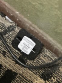 And I see they have or had a bed bug problem