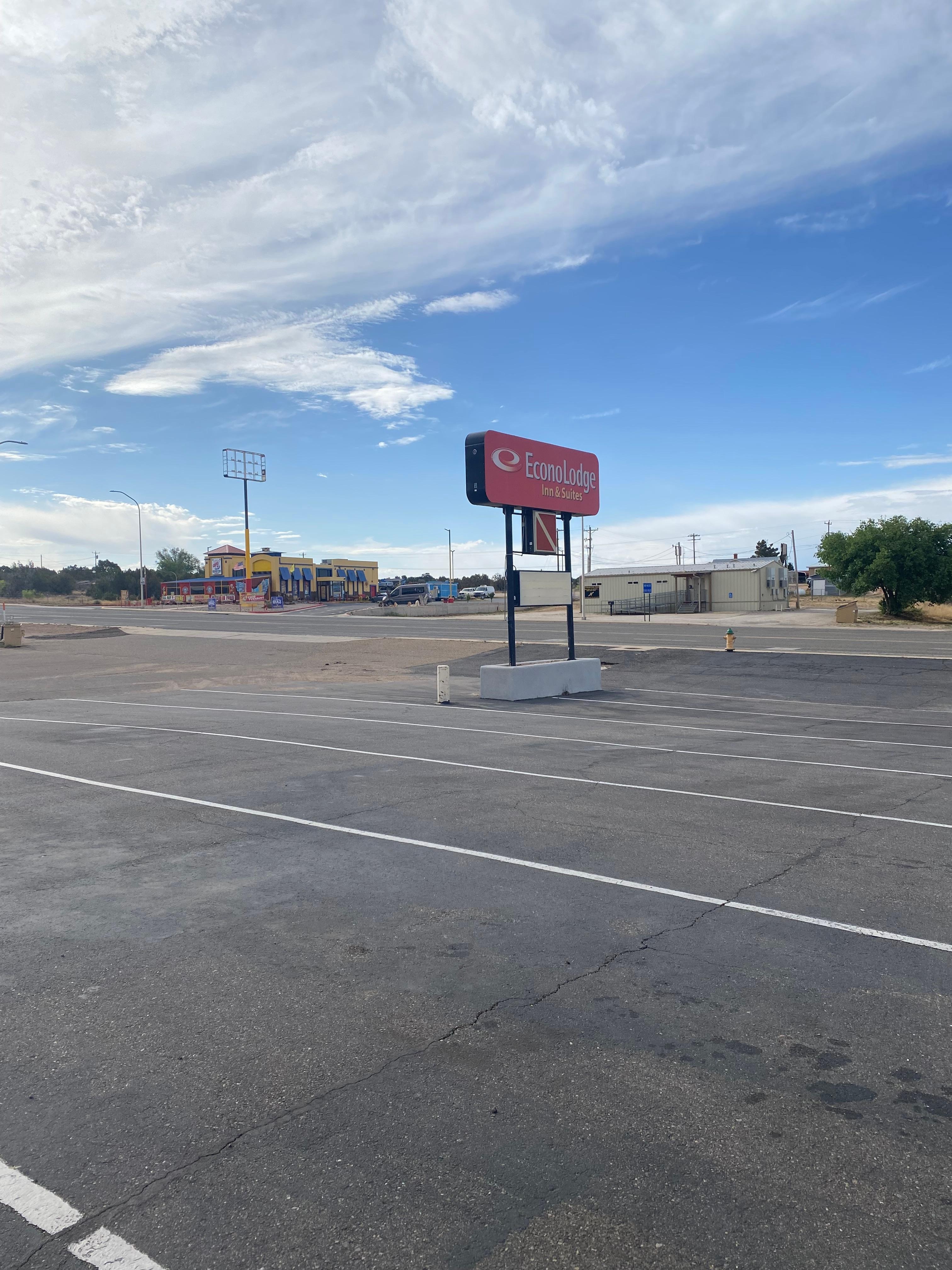 Econo Lodge Santa Rosa