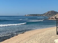 Balcony looking towards Palmilla