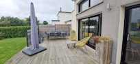 Excellent terrace