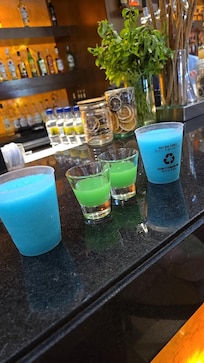 Lobby bar