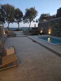 Ocean view room