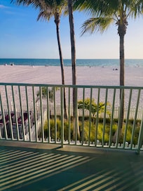 view from room 101 balcony