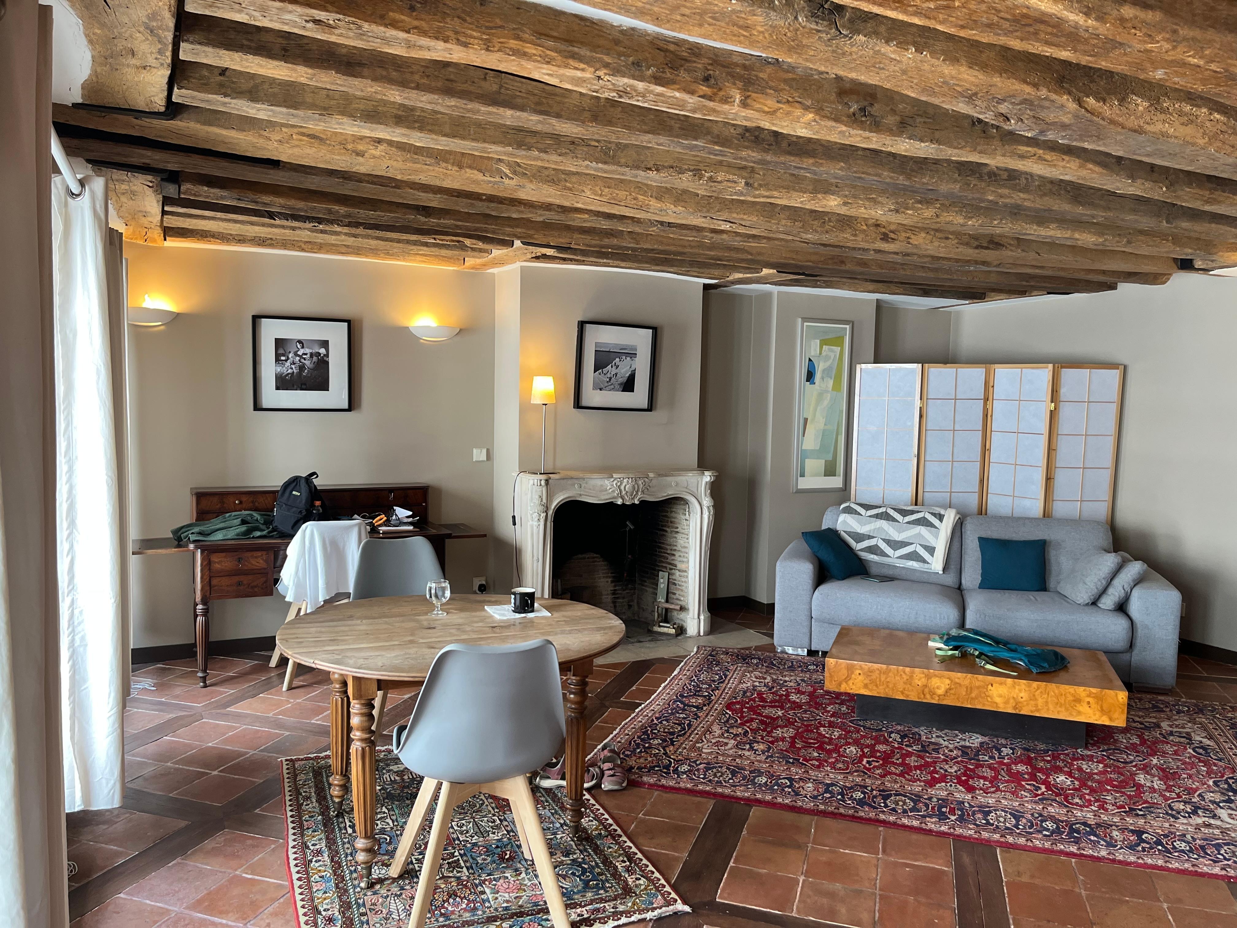 Living-room