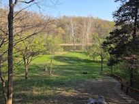 View of Shenandoah River!