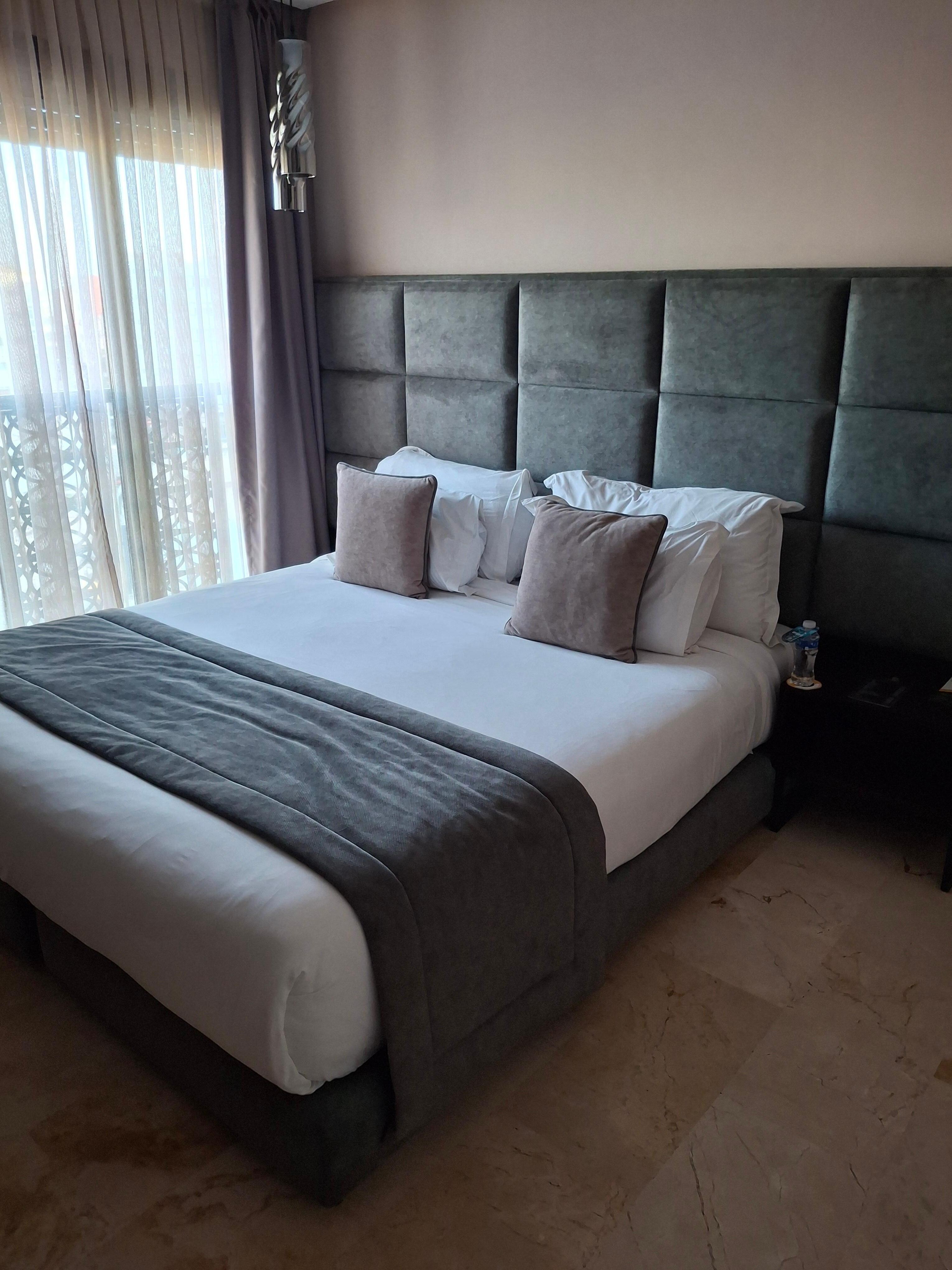 Très belle chambre. Lit très confortable 