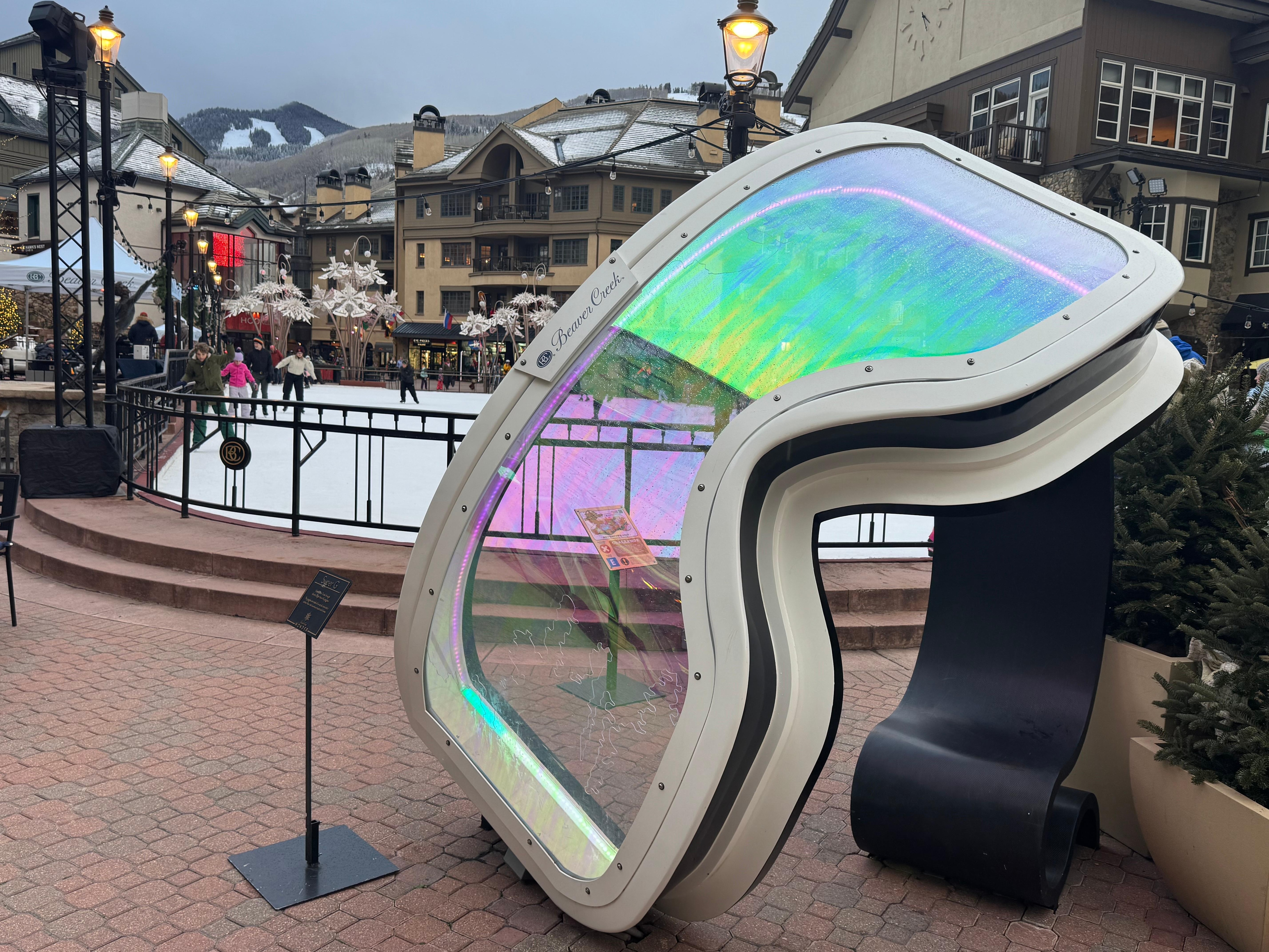 So close to the heart of the Village! 