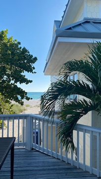Beautiful view from the balcony
